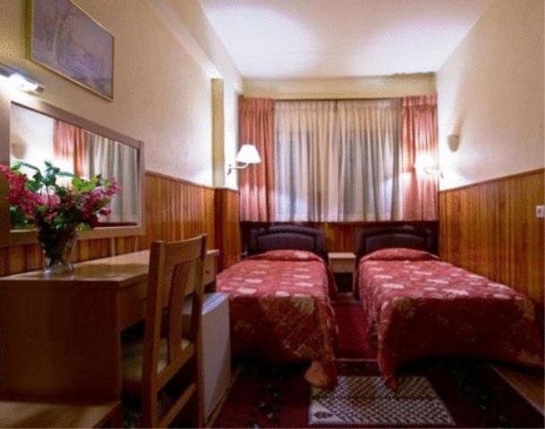 Hotel Bitouni Мецово Стая снимка